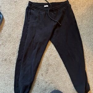 TNA Charcoal Jogger Pants